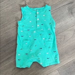 Boys carters outfit
